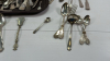 Quantity of Assorted Silver Plate Flatware - 3