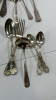 Quantity of Assorted Silver Plate Flatware - 4