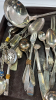 Quantity of Assorted Silver Plate Flatware - 9