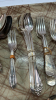 Quantity of Assorted Silver Plate Flatware - 4