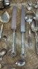 Qty. of Sterling Silver Serving & Flatware Pieces - 6