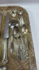 Qty. of Sterling Silver Serving & Flatware Pieces - 7