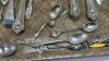 Qty. of Sterling Silver Serving & Flatware Pieces - 9