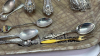 Qty. of Sterling Silver Serving & Flatware Pieces - 10