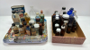 Quantity of Old Bottles -Some are Medicine