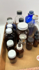 Quantity of Old Bottles -Some are Medicine - 8