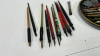 Qty. of Pencils, Straight & Fountain Pens -See Notes - 2