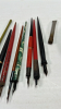 Qty. of Pencils, Straight & Fountain Pens -See Notes - 4