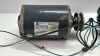 2 -1/3HP Motors - 6