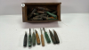 Quantity of Carving Tools