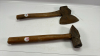 Large Hammer & Small Broad Axe - 2