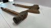 Large Hammer & Small Broad Axe - 3