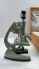 Tasco Microscope in Wooden Case - 3