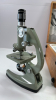 Tasco Microscope in Wooden Case - 4