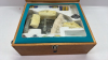 Tasco Microscope in Wooden Case - 8