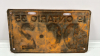 1935 Ontario Licence Plate - 2