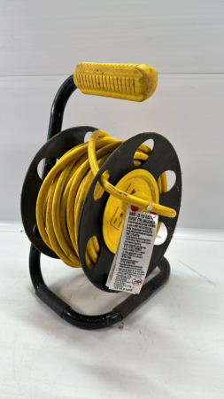 Extension Cord Caddy