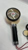 Stethoscope and Doctor's Magnifying Light - 2