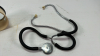 Stethoscope and Doctor's Magnifying Light - 4