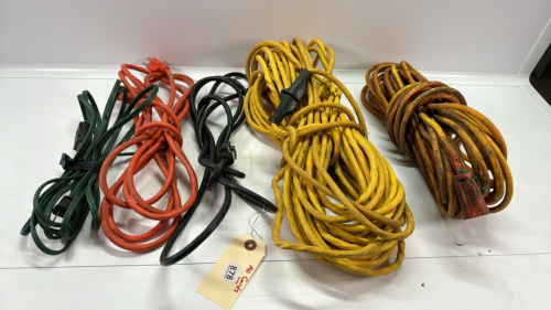 5 Extension Cords