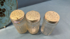 6 Hoosier Cupboard Jars - 5