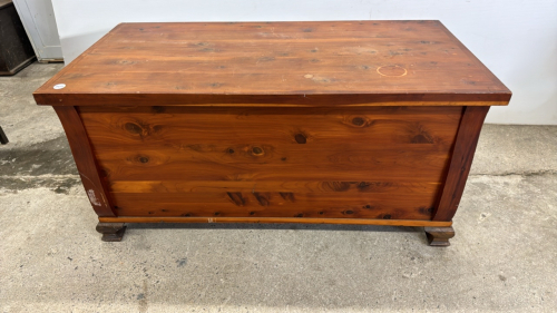 Cedar Chest