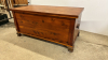 Cedar Chest - 3