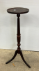 Mahogany Candle Stand - 3