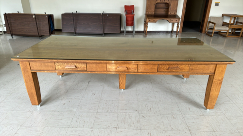 Large Council Table