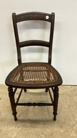 Chair for Re-caning