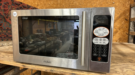 Sanyo Lifestyle Microwave with Turntable