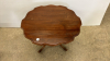 Centre Pedestal Coffee Table - 2