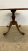 Centre Pedestal Coffee Table - 3