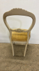 Painted Balloon Back Parlour Chair - 4