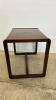 Krug Walnut Side Table - 3