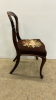 Victorian Needlepoint Seat Balloon Back Chair - 5