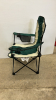 Southern Escape Deluxe Folding Arm Chair - 3