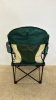 Southern Escape Deluxe Folding Arm Chair - 4