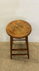 Oak Counter Stool - 2