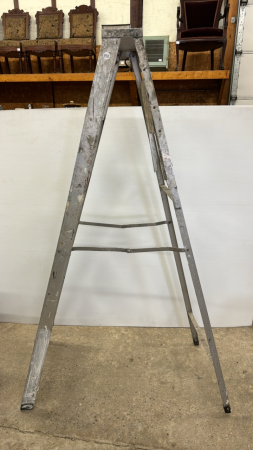 6' Aluminum Step Ladder