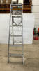 6' Aluminum Step Ladder - 2