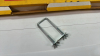 Ladder Stabilizer Unit -Missing 1 U-Bolt Bracket - 2