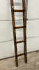 8' Wooden Apple Picking Ladder - 2