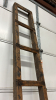 8' Wooden Apple Picking Ladder - 3