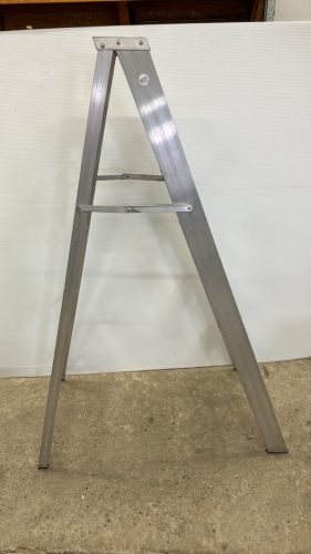 5' Aluminum Step Ladder