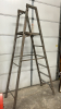 6' Aluminum Platform Ladder - 2