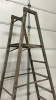 6' Aluminum Platform Ladder - 3