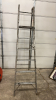 6' Aluminum Platform Ladder - 4