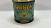 4lb. Honey Tin from George Smale, Hensall - 2