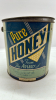 8lb. Honey Tin from John Gackstetter, Zurich - 2